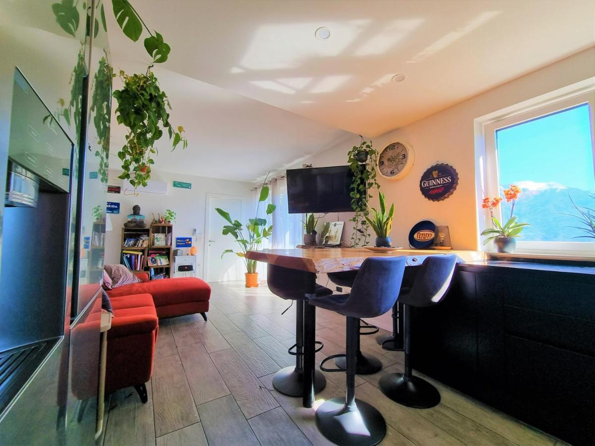 Dal Carletto Luxury Apartment Riva del Garda Eksteriør billede