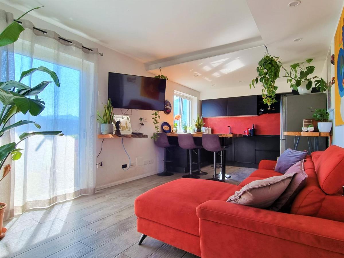 Dal Carletto Luxury Apartment Riva del Garda Eksteriør billede