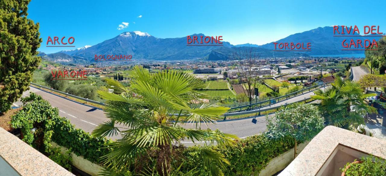 Dal Carletto Luxury Apartment Riva del Garda Eksteriør billede