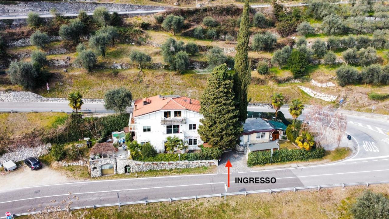 Dal Carletto Luxury Apartment Riva del Garda Eksteriør billede